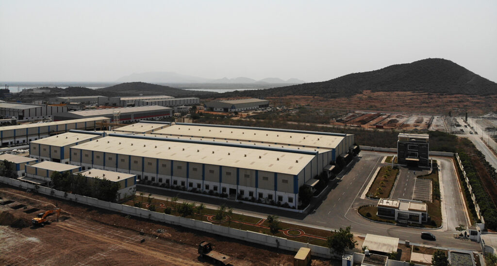 Projects – Paramount Steel Structures
